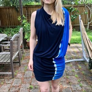 Asymmetrical Young Fabulous & Broke Dress